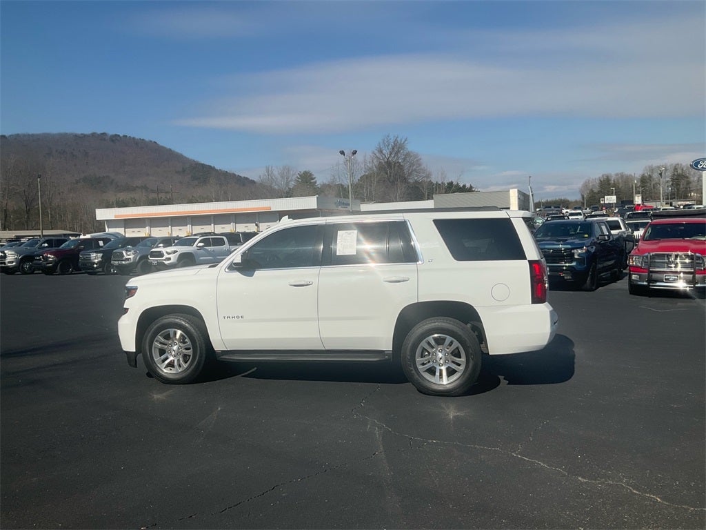 2018 Chevrolet Tahoe LT