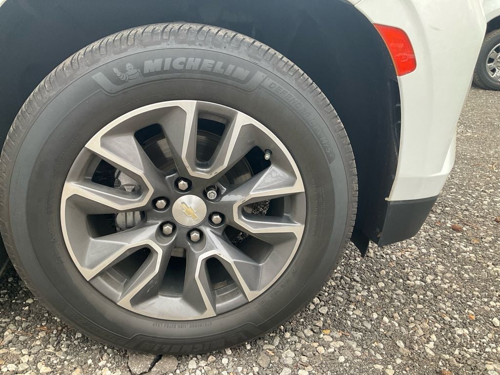 2021 Chevrolet Tahoe LT