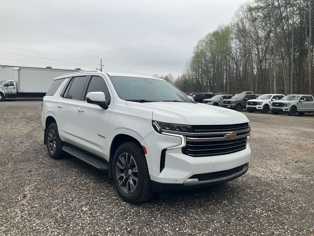 2021 Chevrolet Tahoe LT
