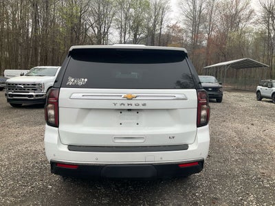 2021 Chevrolet Tahoe LT