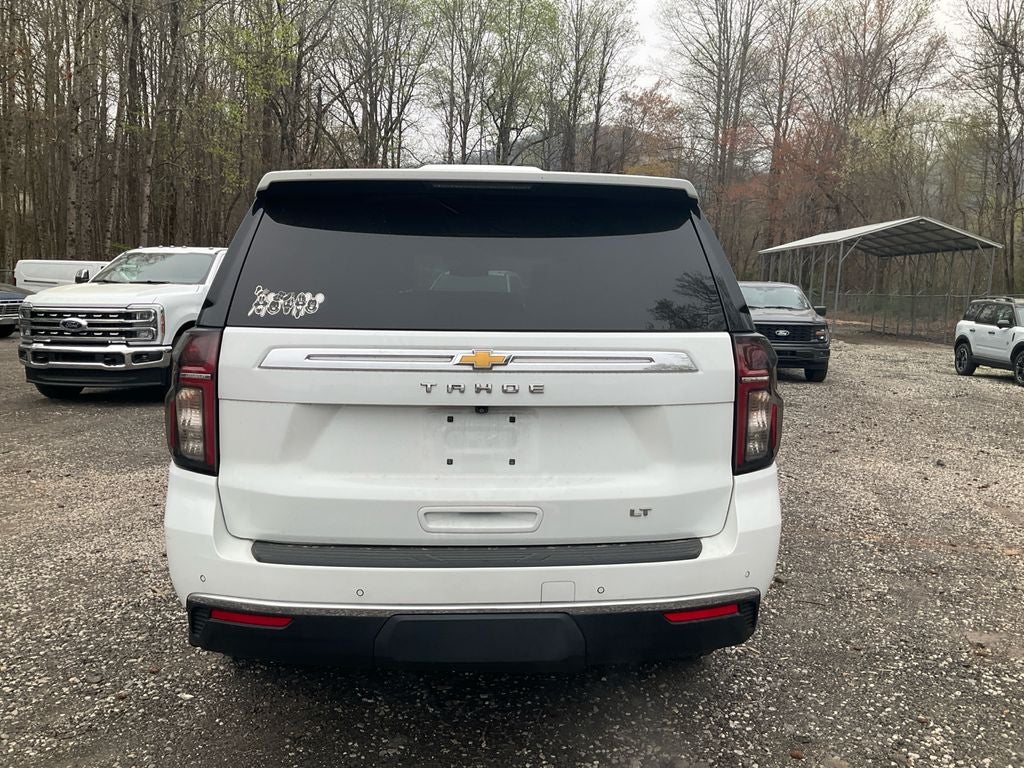 2021 Chevrolet Tahoe LT