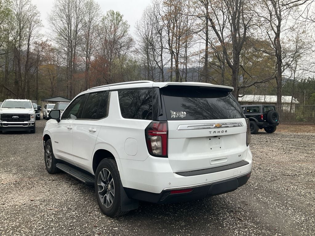 2021 Chevrolet Tahoe LT