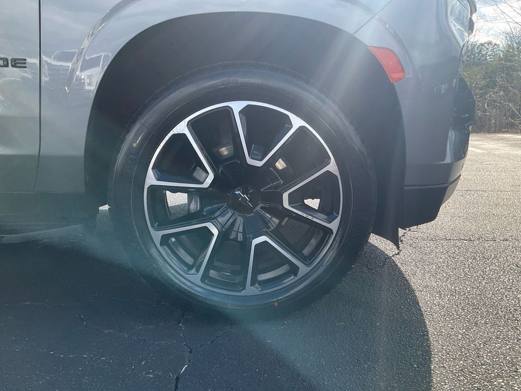 2021 Chevrolet Tahoe RST