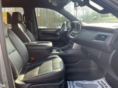 2021 Chevrolet Tahoe RST