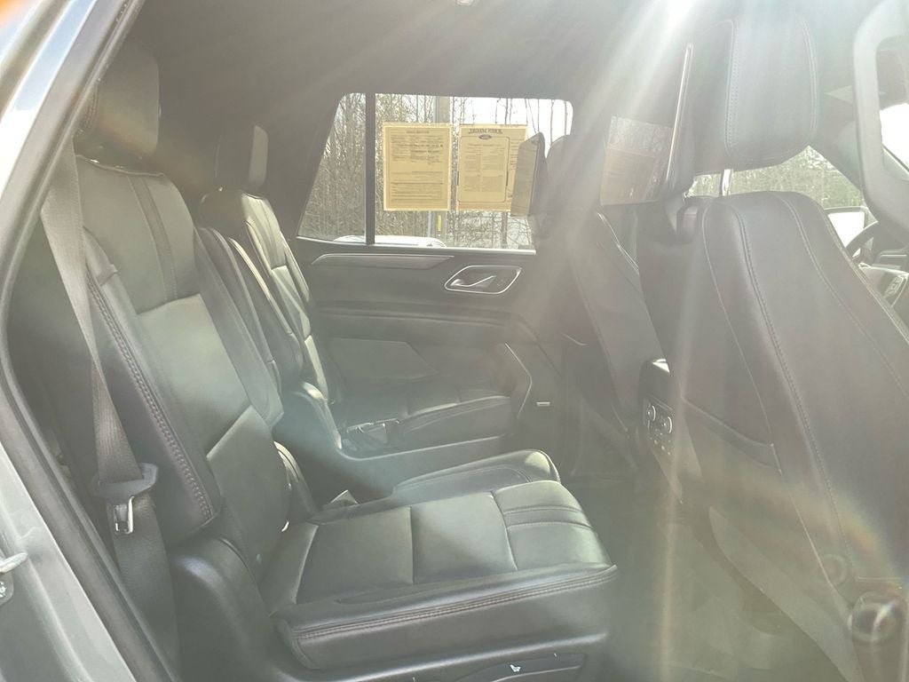 2021 Chevrolet Tahoe RST