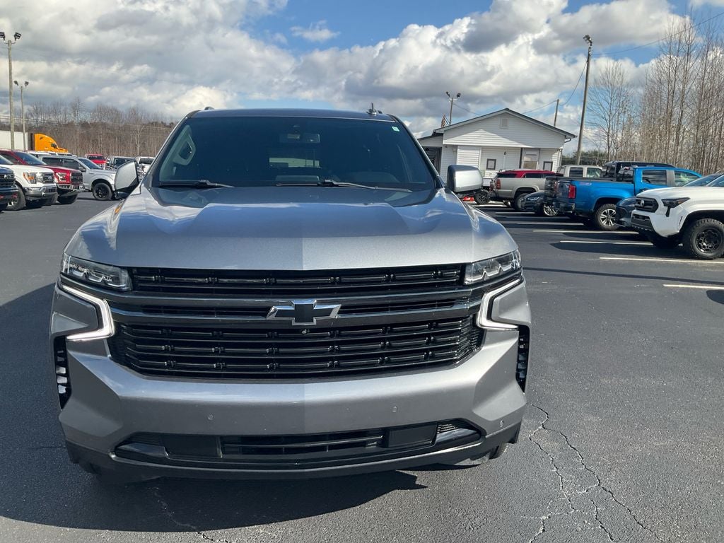 2021 Chevrolet Tahoe RST