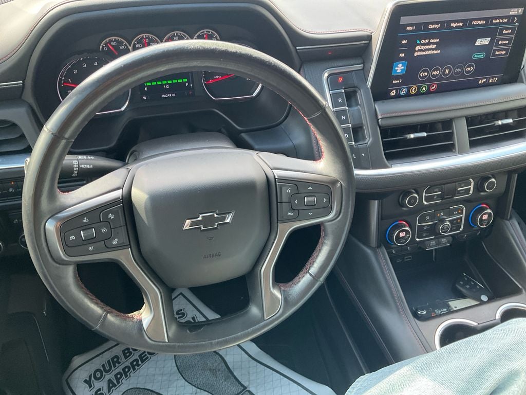 2021 Chevrolet Tahoe RST