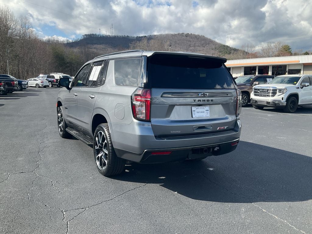 2021 Chevrolet Tahoe RST