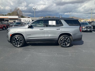 2021 Chevrolet Tahoe RST