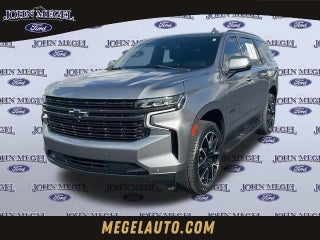 2021 Chevrolet Tahoe RST