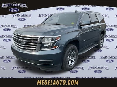 2019 Chevrolet Tahoe LS