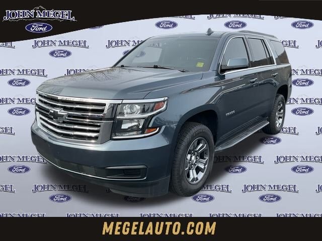 2019 Chevrolet Tahoe LS