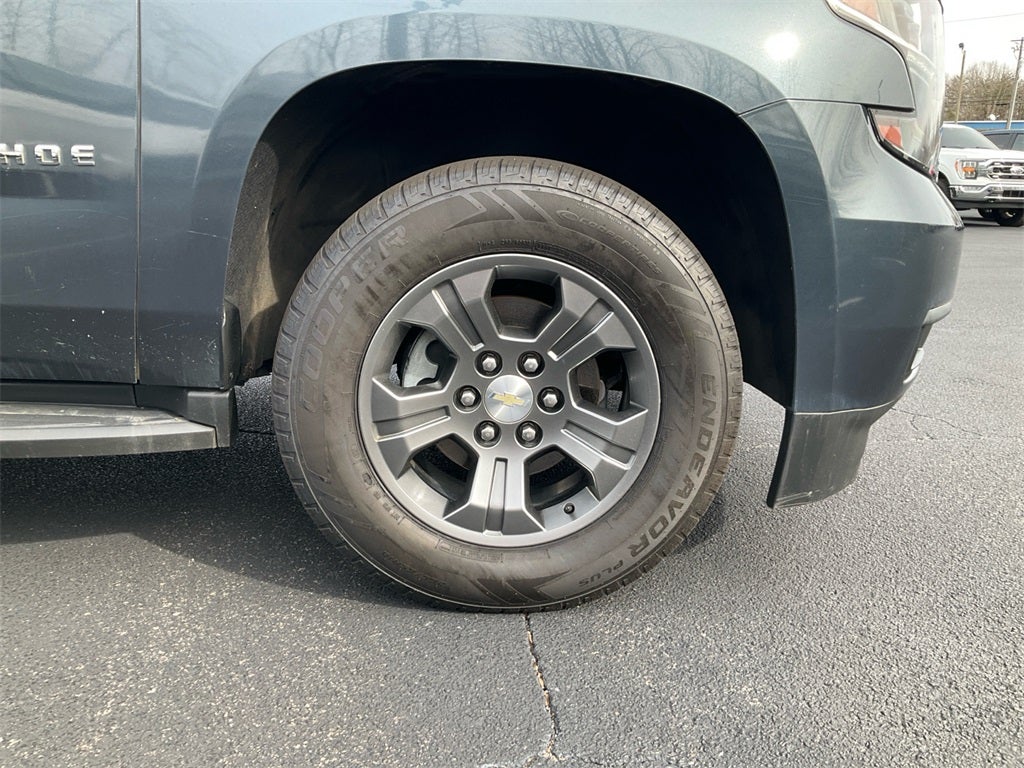 2019 Chevrolet Tahoe LS