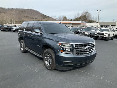 2019 Chevrolet Tahoe LS
