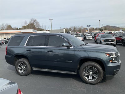2019 Chevrolet Tahoe LS