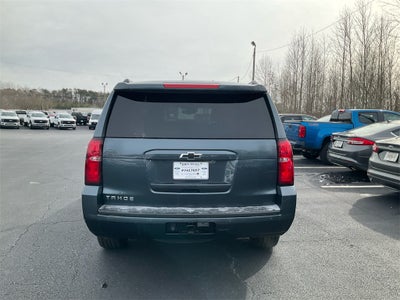 2019 Chevrolet Tahoe LS