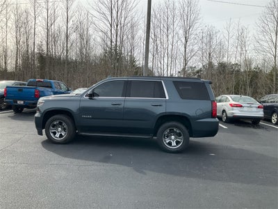 2019 Chevrolet Tahoe LS