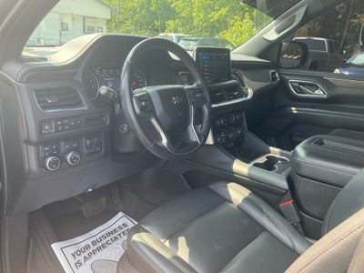 2021 Chevrolet Tahoe Z71