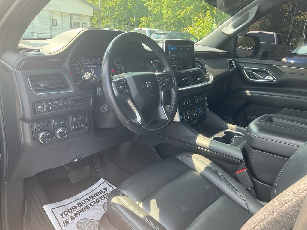 2021 Chevrolet Tahoe Z71