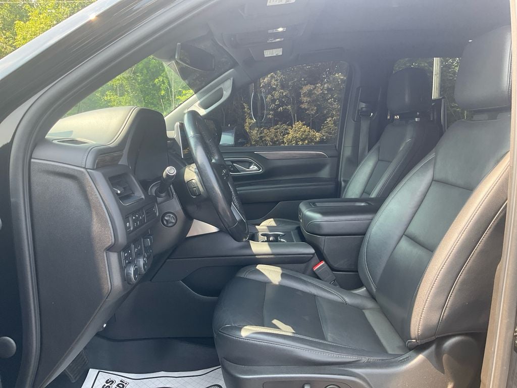 2021 Chevrolet Tahoe Z71