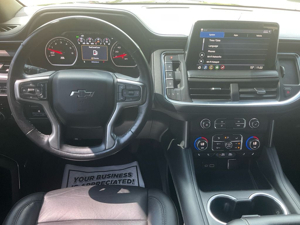 2021 Chevrolet Tahoe Z71