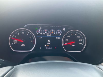 2021 Chevrolet Tahoe Z71