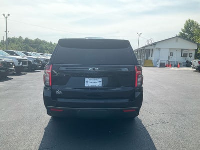 2021 Chevrolet Tahoe Z71
