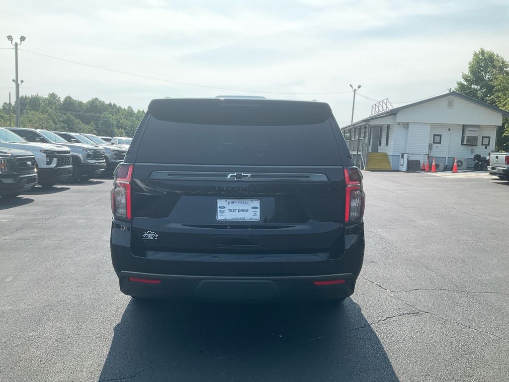 2021 Chevrolet Tahoe Z71