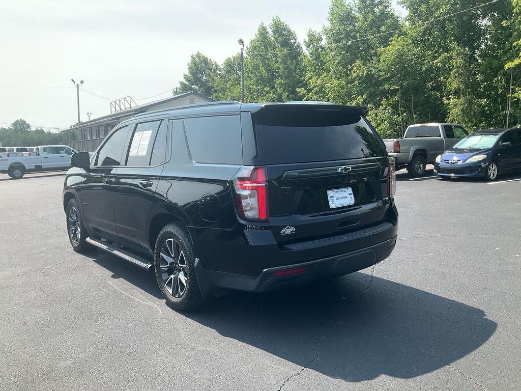 2021 Chevrolet Tahoe Z71