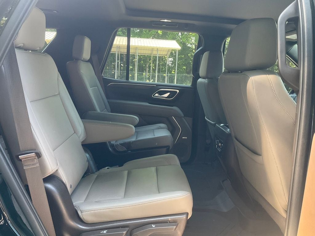2022 Chevrolet Tahoe Z71
