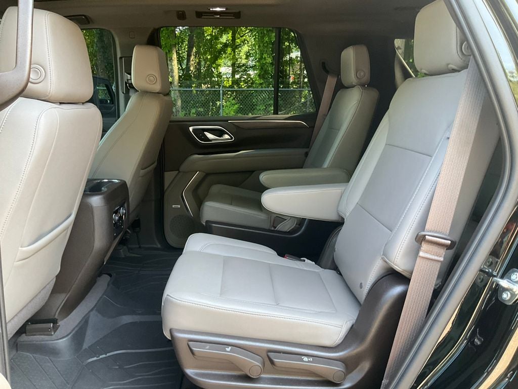 2022 Chevrolet Tahoe Z71