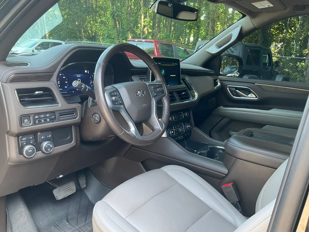 2022 Chevrolet Tahoe Z71