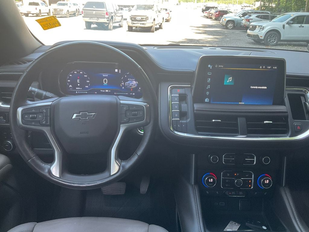 2022 Chevrolet Tahoe Z71