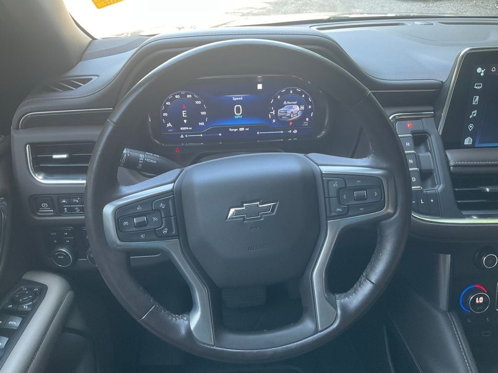 2022 Chevrolet Tahoe Z71