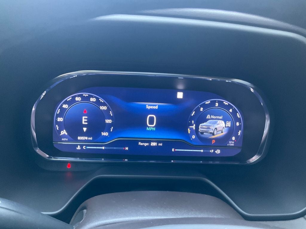 2022 Chevrolet Tahoe Z71