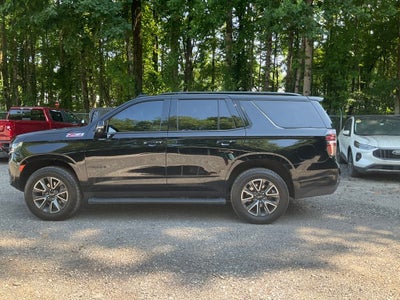 2022 Chevrolet Tahoe Z71