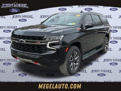 2021 Chevrolet Tahoe Z71