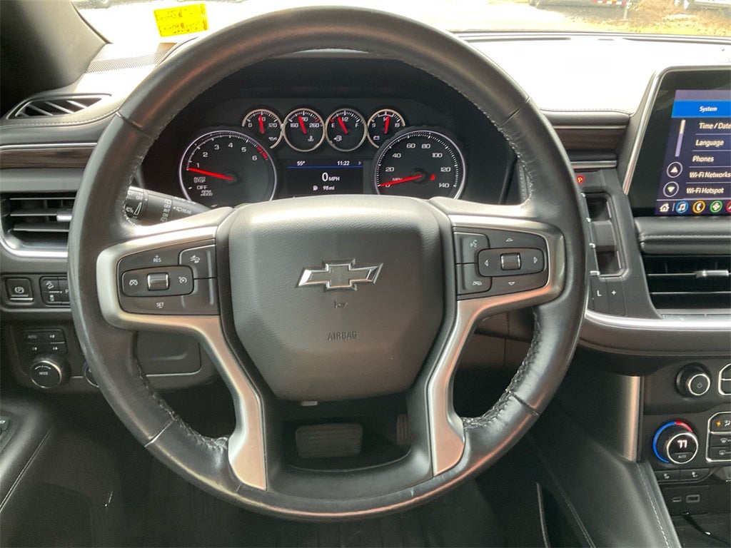 2021 Chevrolet Tahoe Z71