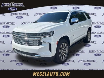 2023 Chevrolet Tahoe Premier