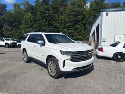 2023 Chevrolet Tahoe Premier