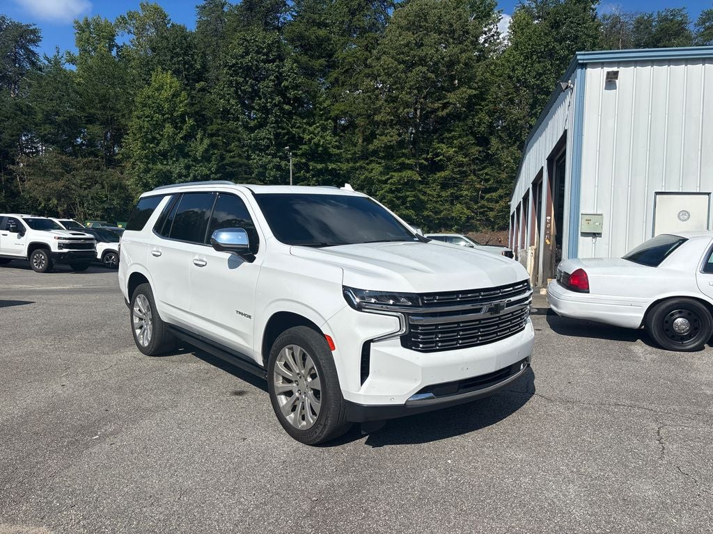 2023 Chevrolet Tahoe Premier