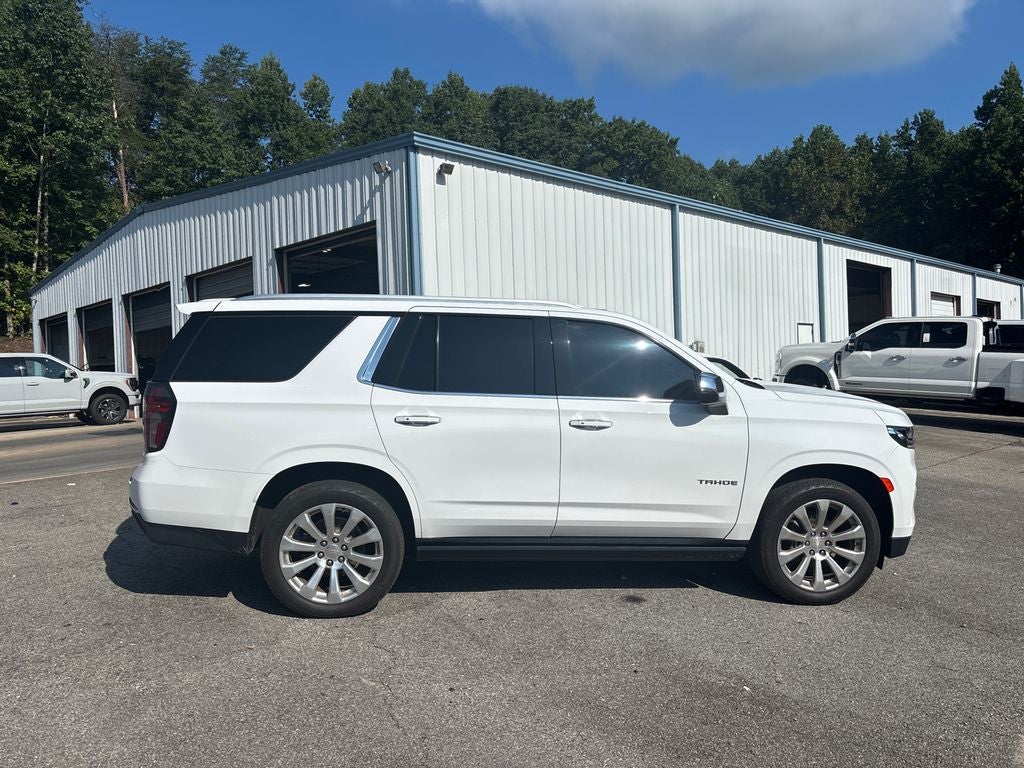 2023 Chevrolet Tahoe Premier