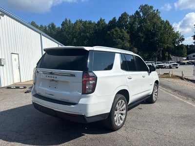 2023 Chevrolet Tahoe Premier