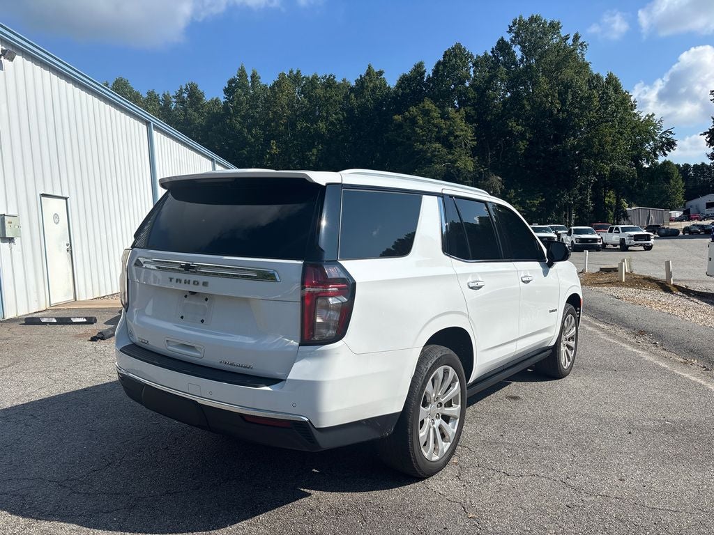 2023 Chevrolet Tahoe Premier