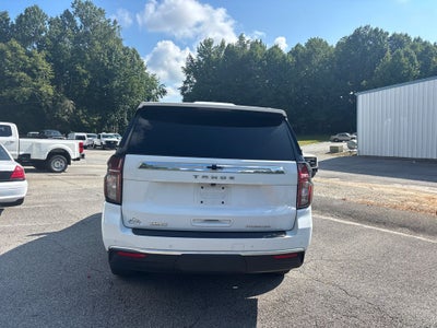 2023 Chevrolet Tahoe Premier