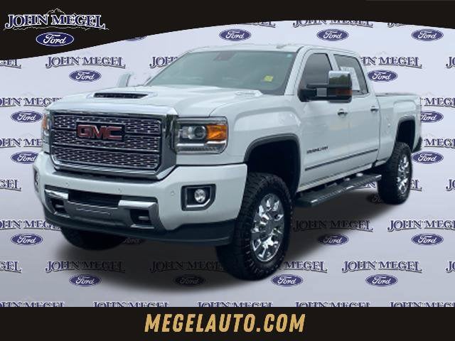 2019 GMC Sierra 2500HD Denali
