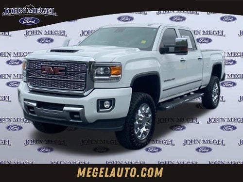 2019 GMC Sierra 2500HD Denali