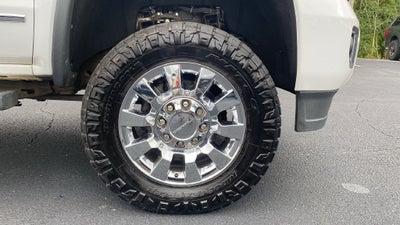 2019 GMC Sierra 2500HD Denali