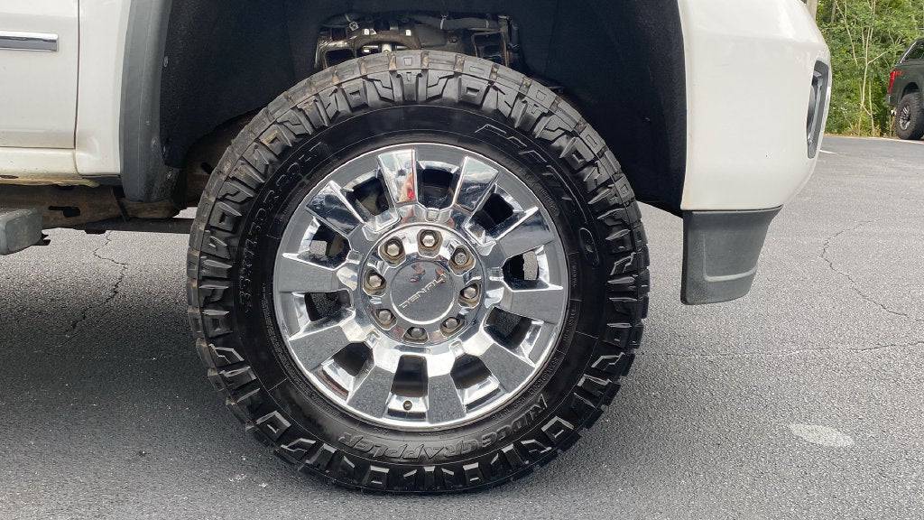 2019 GMC Sierra 2500HD Denali