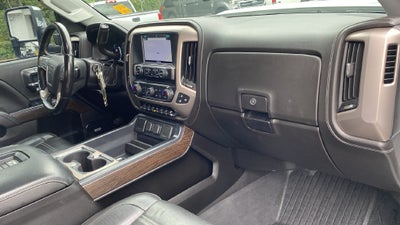 2019 GMC Sierra 2500HD Denali
